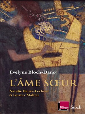 cover image of L'âme soeur